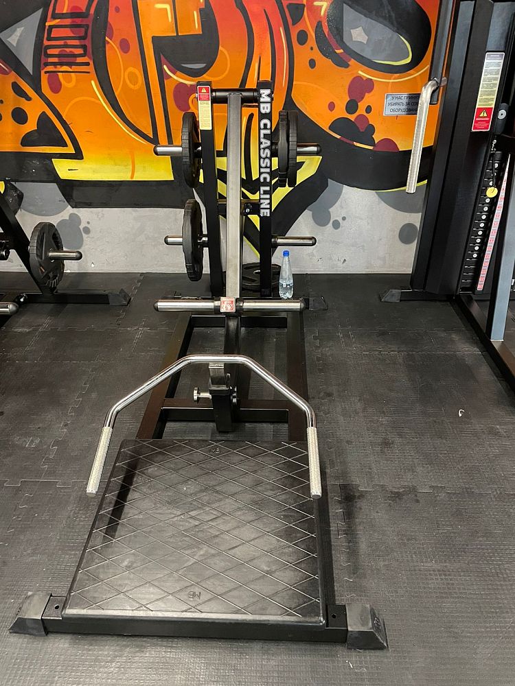 Фитнес клуб «Tower Gym»